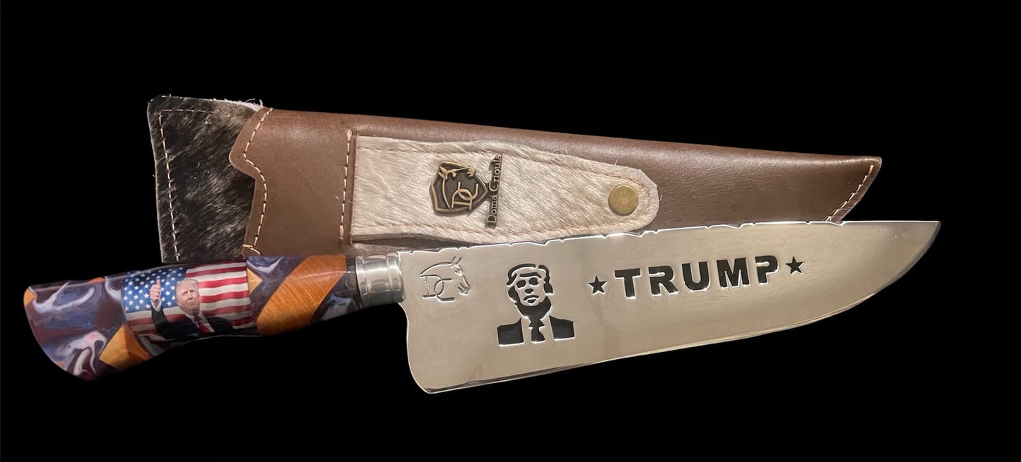 10 inch Trump knife